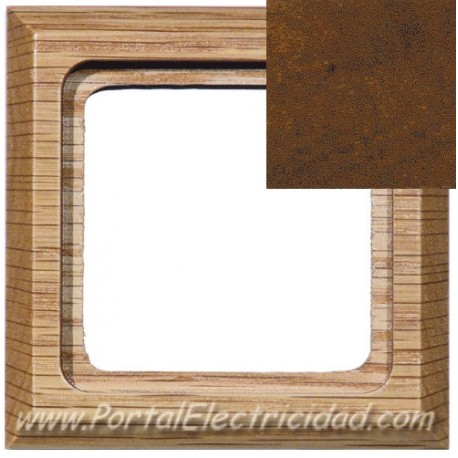 MARCO 1 ELEMENTO MADERA NOGAL. EDE ATHENAS