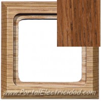 MARCOS MADERA ROBLE ENVEJECIDO. EDE ATHENAS