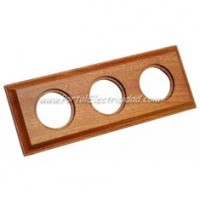 MARCO 1 ELEMENTO  MADERA SAPELLY. VENEZIA CARRÉ