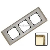 MARCOS DE METAL DORADO VENEZIA METAL CUADRADO FON39821502