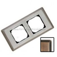 MARCOS DE METAL PATINE AMERICANO VENEZIA METAL CUADRADO FON39821532