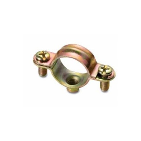 ABRAZADERAS METALICAS PARA TUBO (METRICAS 16 a 32 mm) WAL809516