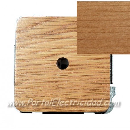 SALIDA DE CABLES MADERA CEREZO EDE50900C