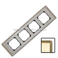 MARCOS DE METAL DORADO VENEZIA METAL CUADRADO FON39821502