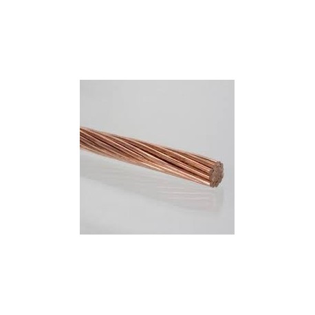 Cable Desnudo de Cobre 35mm