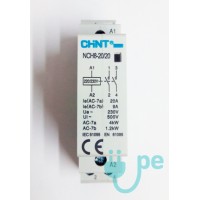 Contactor Modular 2P 20A 230V 1 MODULO