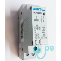 Contactor Modular 2P 20A 230V 1 MODULO