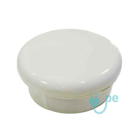 Caja de Empalmes de Superficie Diametro 65