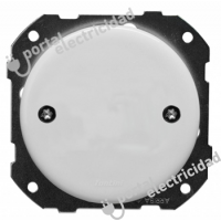 Tapa Ciega de Empotrar Blanco Fontini DO