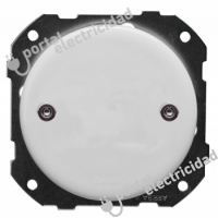 Tapa Ciega de Empotrar Blanco Fontini DO