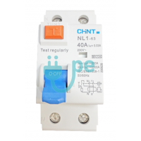 Diferencial 2P 40A 30mA SuperInmunizado ASI Chint