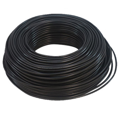 MANGUERA FLEXIBLE 1000V. 5X1,5 NEGRA