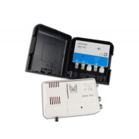 AMPLIFICADOR Y ALIMENTADOR PARA MASTIL