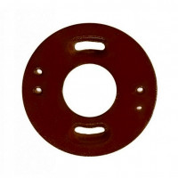 ADAPTADOR DE MECANISMOS FONTINI GARBY EN MARCOS COLONIAL sobre pared