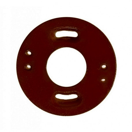 ADAPTADOR DE MECANISMOS FONTINI GARBY EN MARCOS COLONIAL sobre pared