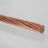 Cable Desnudo de Cobre 35mm