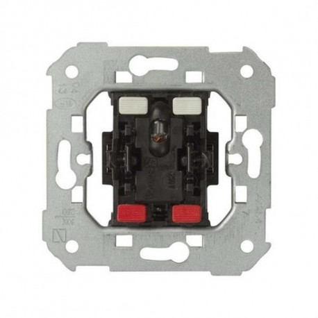 MECANISMO CONMUTADOR CON LUMINOSO PARA MECANISMOS SIMON