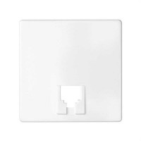 82062-60 Toma telefónicas con conectores RJ11 y RJ12 blanco Simon 82