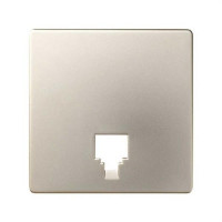 TAPA TOMA TELEFONO SERIES SIMON 82. CAVA MATE