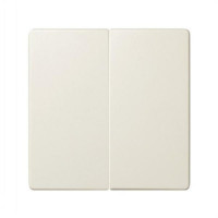 TECLA DOBLE INTERRUPTOR-CONMUTADOR SIMON 82 MARFIL