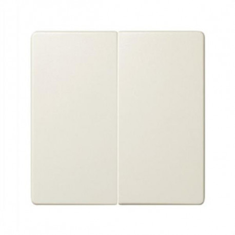 TECLA DOBLE INTERRUPTOR-CONMUTADOR SIMON 82 MARFIL