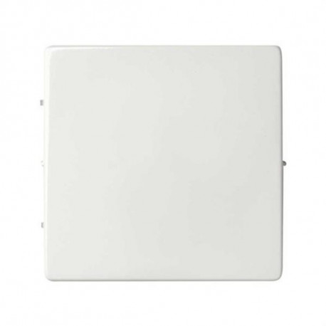 TECLA INTERRUPTOR-CONMUTADOR-CRUZAMIENTO-PULSADOR BLANCO