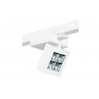 PROYECTOR LED PARA CARRIL TRIFÁSICO LENS-2 - LUZ CÁLIDA - CELUX