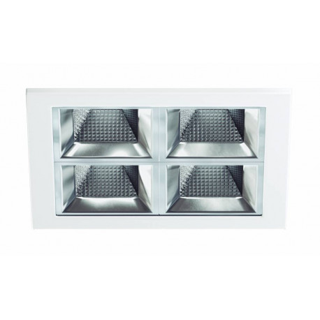 FOCO DOWNLIGHT LED LENS-2 - LUZ CÁLIDA - CELUX