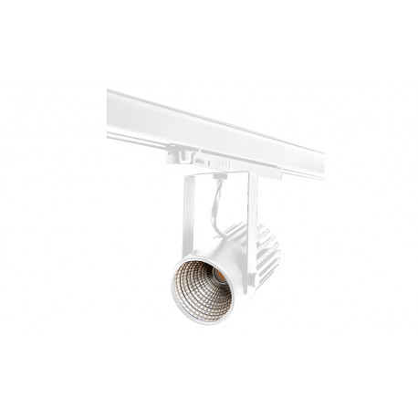 FOCO PROYECTOR DE CARRIL LED 19W CLF-082 - LUZ CÁLIDA - CELUX