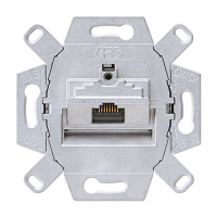 Toma RJ 45 categoría 6  JUNG JUNUAE8UPOK6