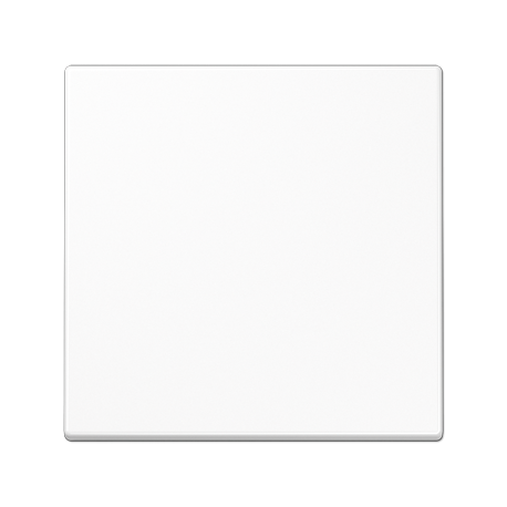 Tecla simple LS blanco alpino  JUNG JUNLS990WW