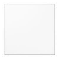 Tapa ciega LS blanco alpino  JUNG JUNLS994BWW