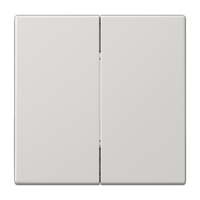 Radioemisor mural EnOc 4C LS gris cl  JUNG JUNENOLS995LG