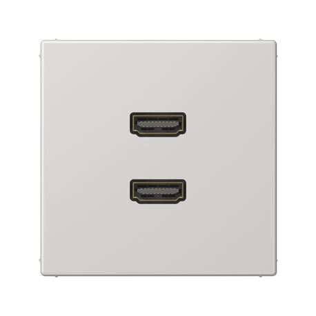 Tarjetero hotel LS negro  JUNG JUNLS590CARDSW