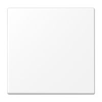 Tecla simple LS blanco mate  JUNG JUNLS990WWM