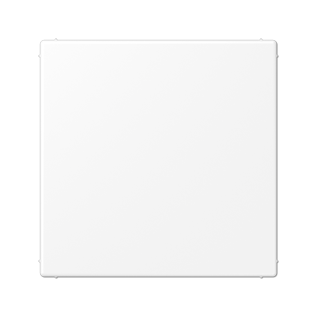 Tapa ciega LS blanco mate JUNG JUNLS994BWWM