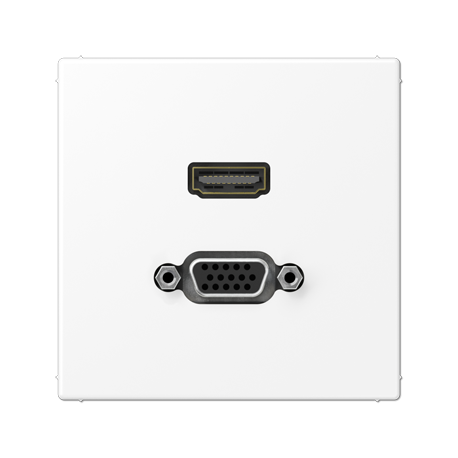 Receptor de tarjeta-llave LS negro mate  JUNG JUNLS590CARDSWM