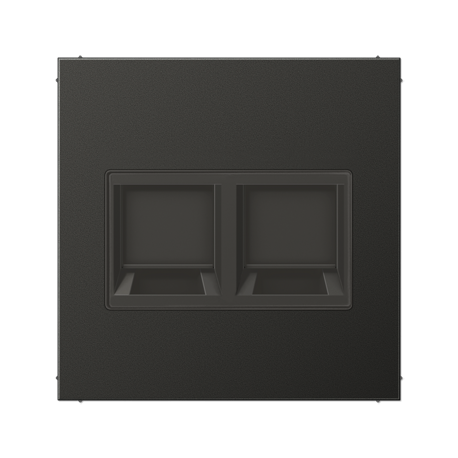 Placa ModJack 2 tomas WE LS antra  JUNG JUNAL1969-25WEAN