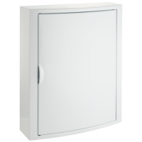 Caja de distribución de superficie de 28 elementos SOLERA SOL5281