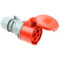 Base industrial móvil 3P+T, 16A 400V~ SOLERA SOL903142A