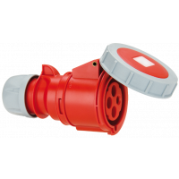 Base industrial móvil 3P+N+T, 32A 400V~  SOLERA SOL903454A