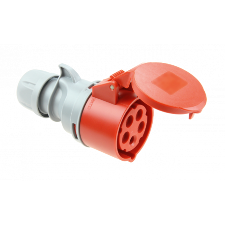 Base industrial móvil 3P+N+T, 16A 400V~  SOLERA SOL903152A