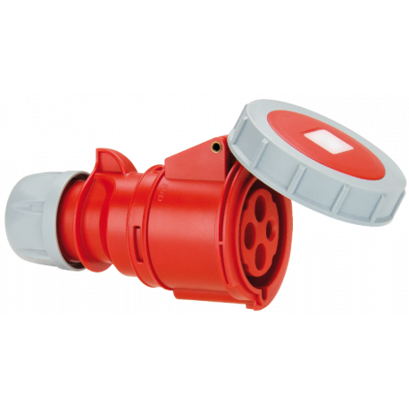 Base industrial móvil 3P+T, 32A 400V~ SOLERA SOL903444A