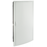 Caja de distribución de empotrar de 40 elementos + 4 precintables SOLERA SOL5440