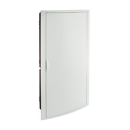 Caja de distribución de empotrar de 40 elementos + 4 precintables SOLERA SOL5440