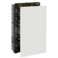 Caja de conexión de empotrar SOLERA SOL5503