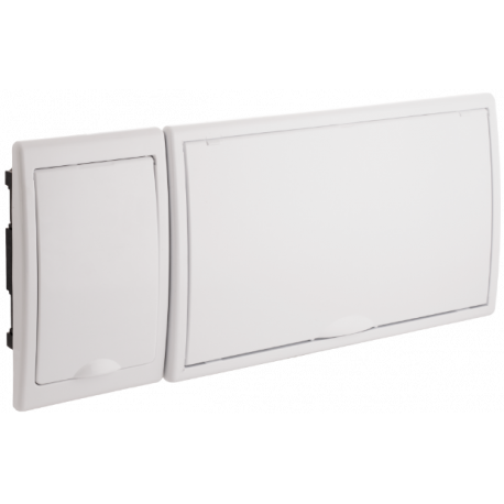 Caja de distribución de empotrar de 18 elementos + 4 precintables SOLERA SOL8880