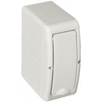 Caja de distribución de superficie de 2 elementos SOLERA SOL8692S