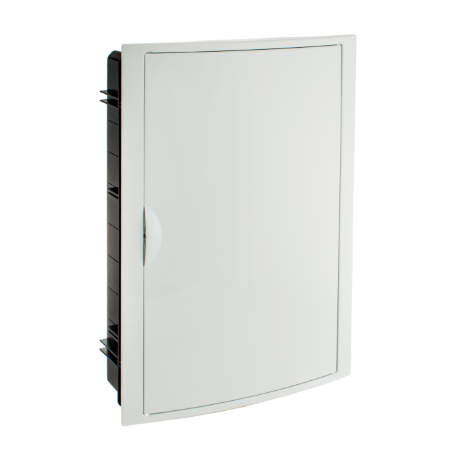 Caja de distribución de empotrar de 30 elementos + 4 precintables SOLERA SOL5430