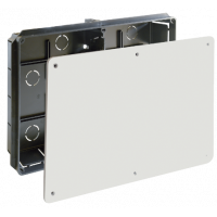 Caja de conexión de empotrar  SOLERA SOL5502